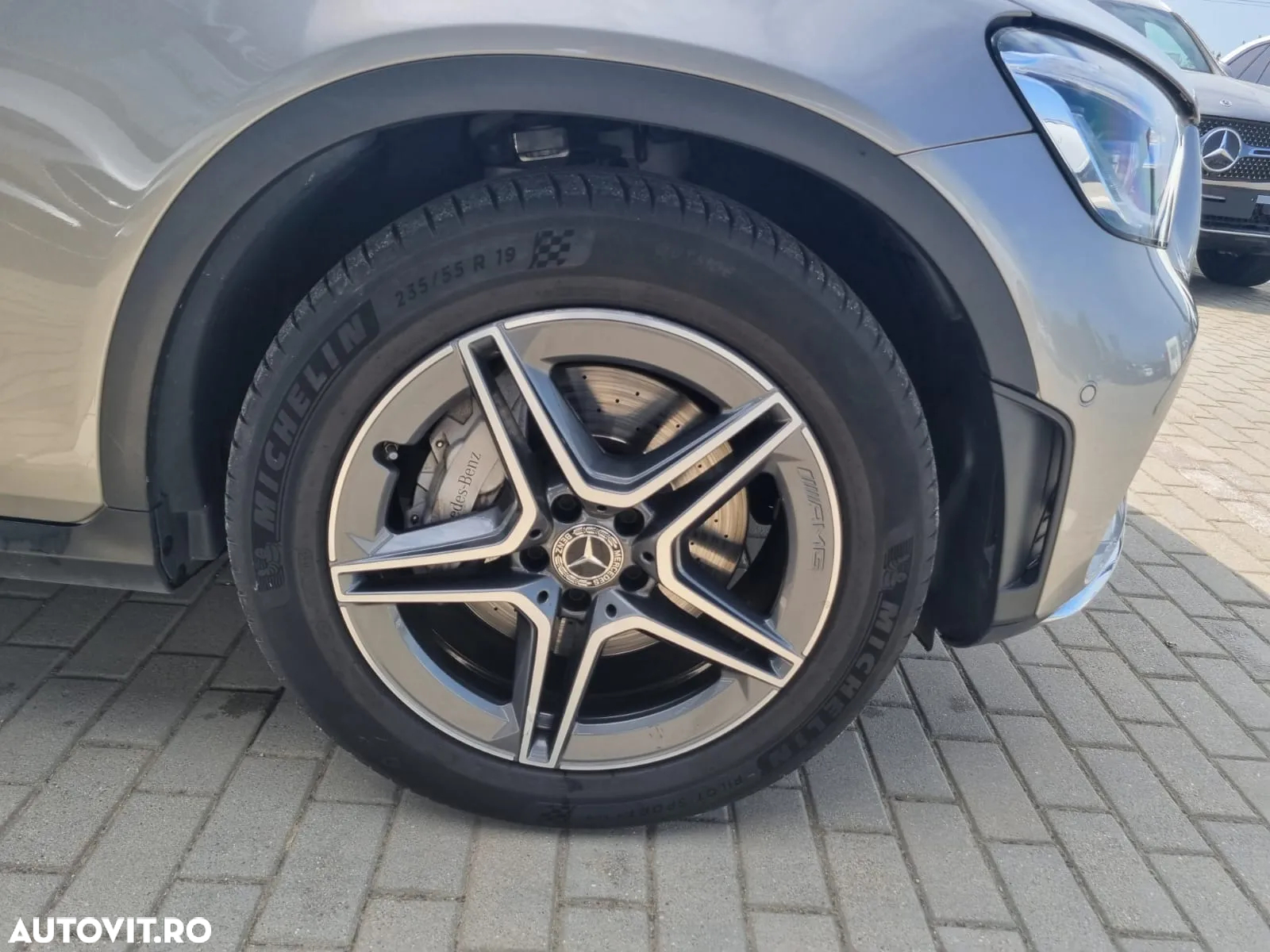 Mercedes-Benz GLC 200 4MATIC - 15