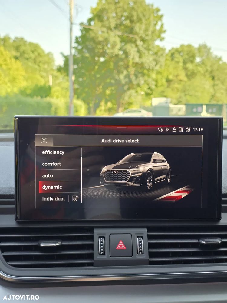 Audi Q5 50 TFSI e quattro S tronic PHEV Advanced - 22