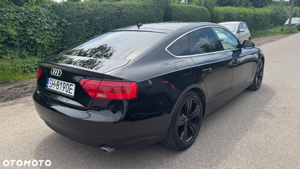 Audi A5 Sportback 3.0 TDI quattro DPF S tronic - 5