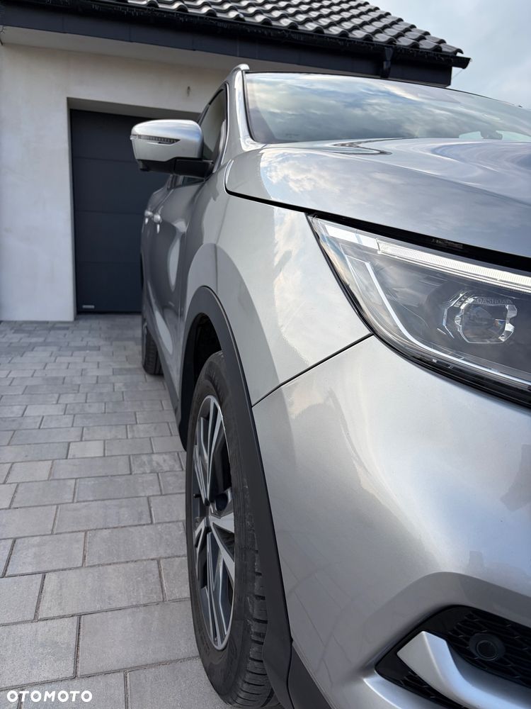 Nissan Qashqai 1.3 DIG-T N-Connecta - 11