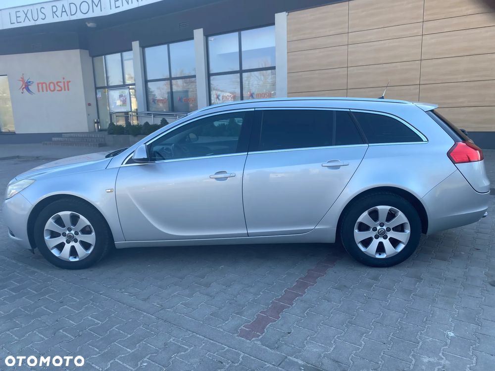Opel Insignia 1.6 Turbo Active - 10