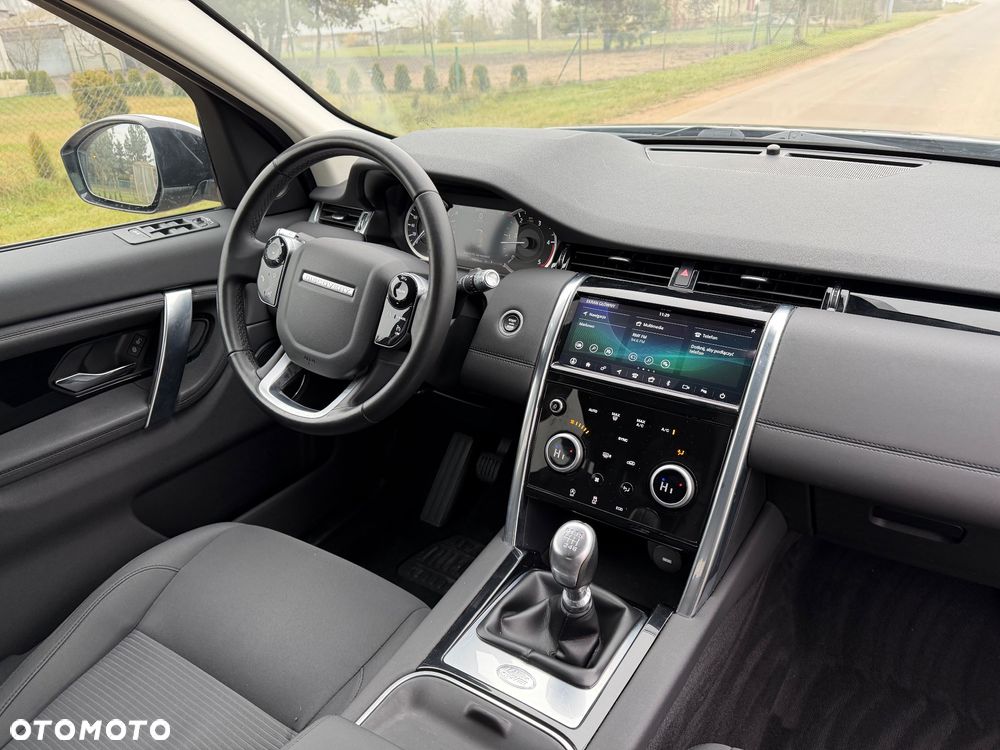 Land Rover Discovery Sport TD4 HSE Luxury - 9