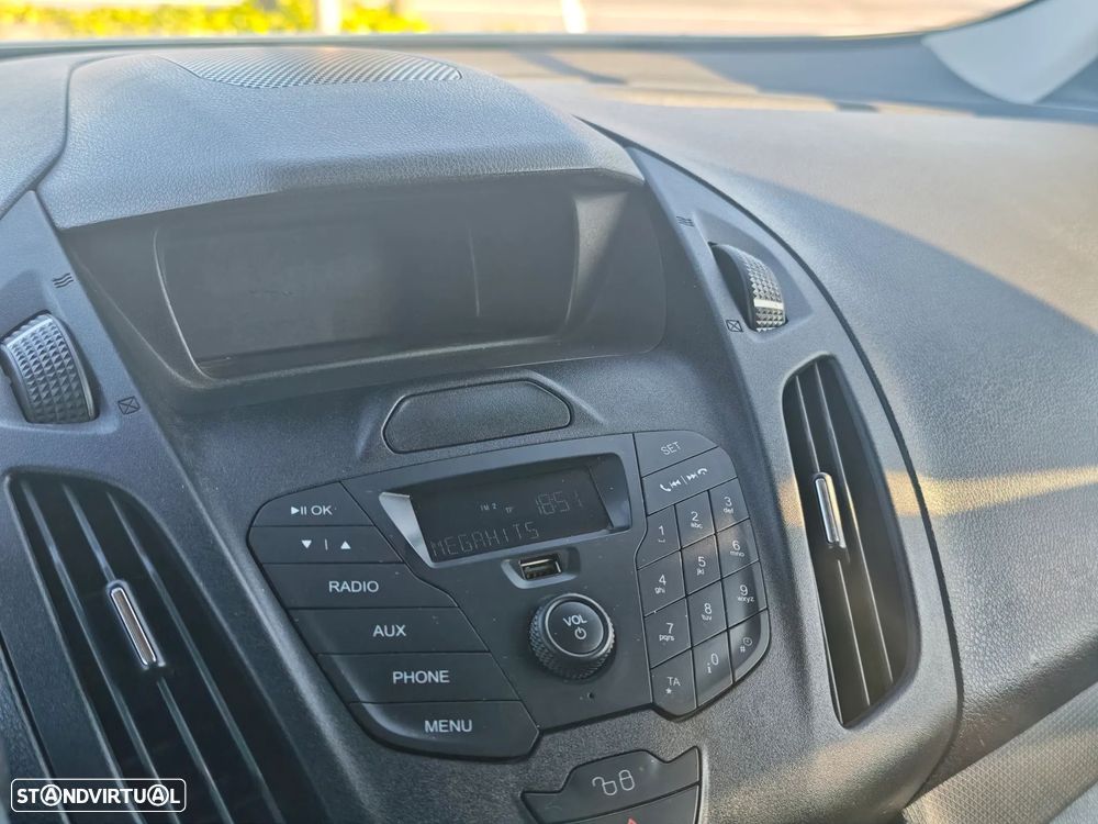 Ford Transit Connect 1.5 TDCi 120cv - 14