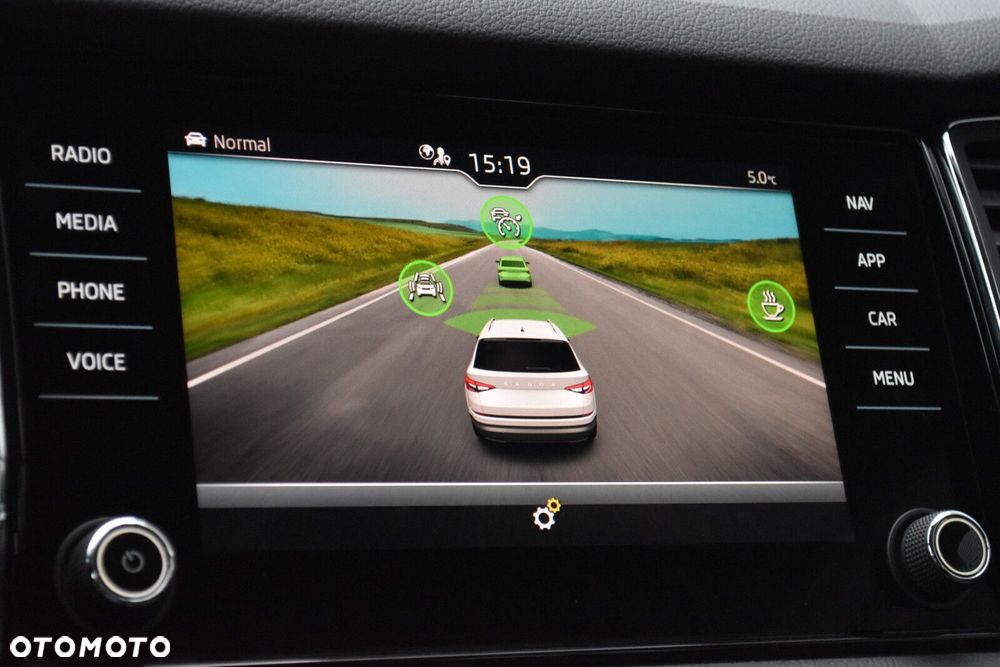 Skoda Kodiaq 1.5 TSI ACT 4x2 Style - 35