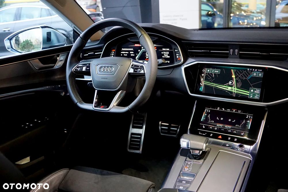 Audi S7 Sportback TDI quattro tiptronic - 28