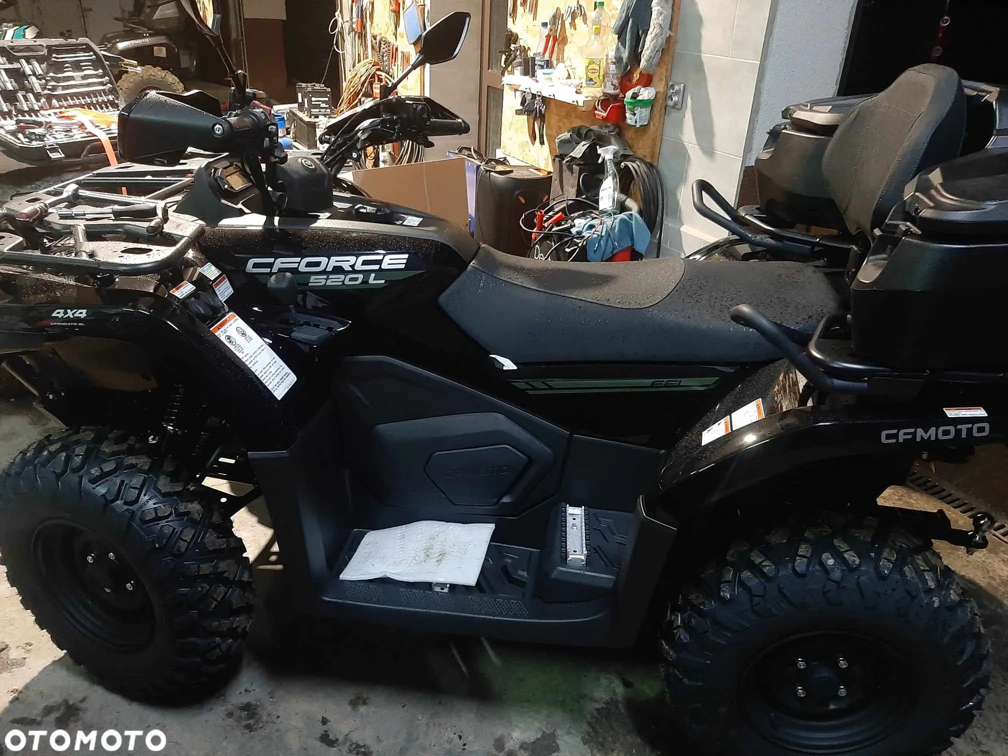 CFMoto Inny - 14