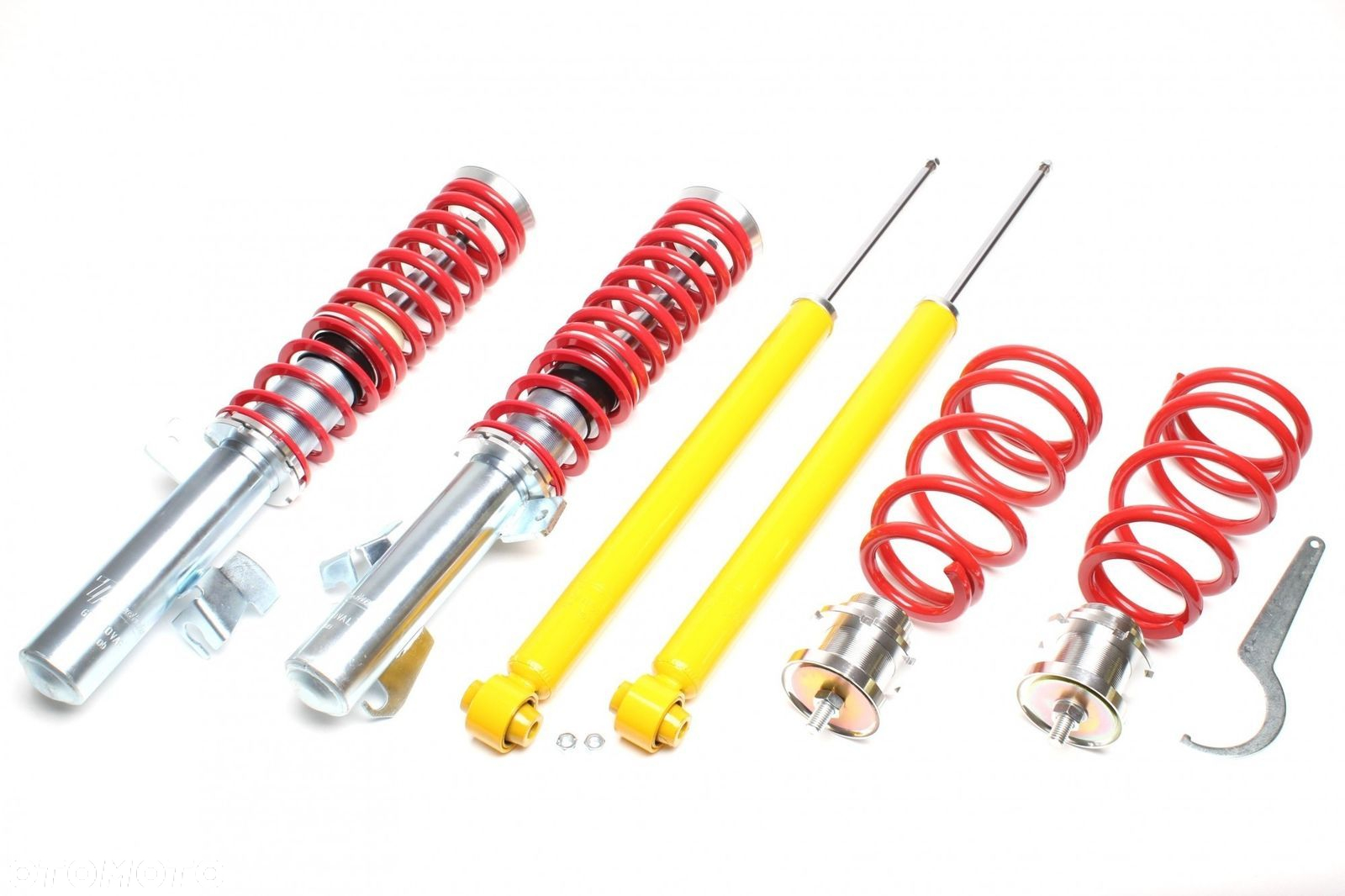 Zawieszenie Gwintowane FORD FOCUS 2 II 04-10 - 2