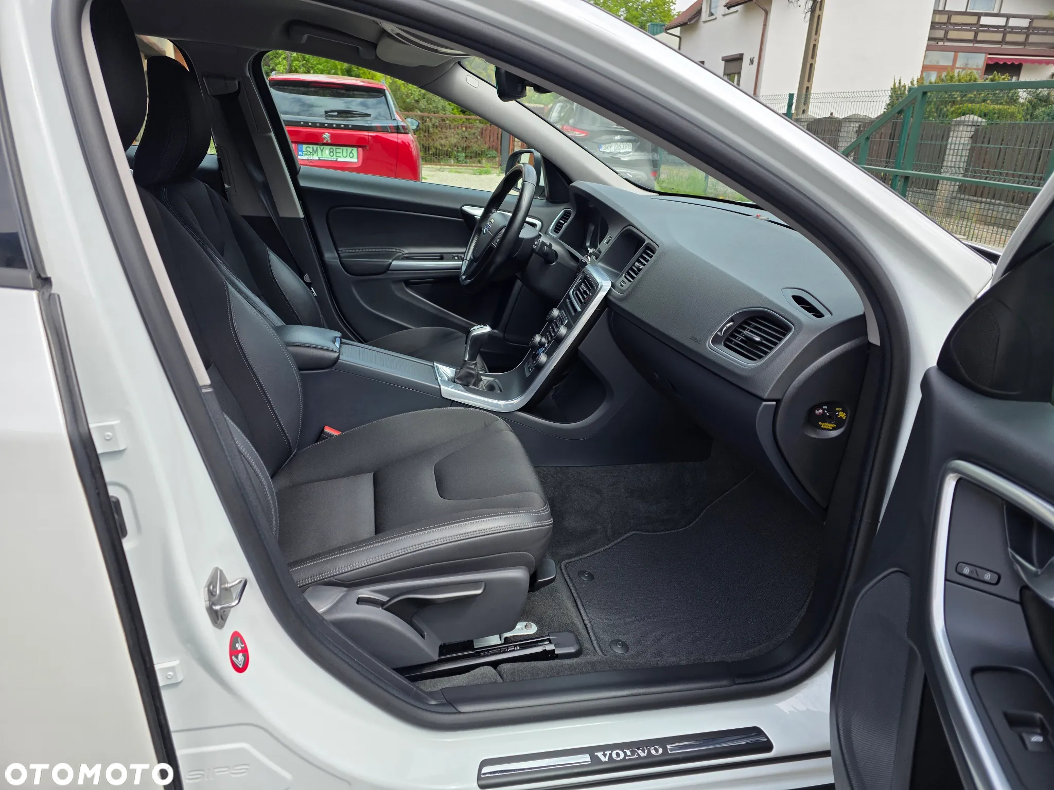 Volvo V60 D4 Linje Business - 9