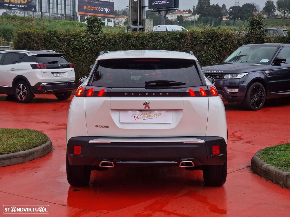 Peugeot 2008 1.2 PureTech Allure Pack - 5