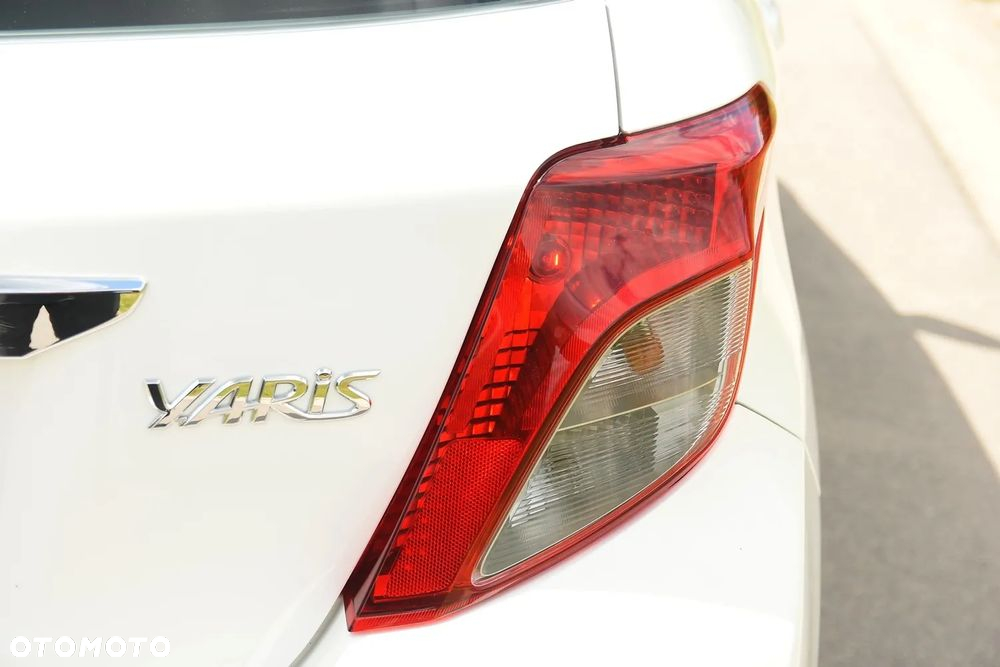 Toyota Yaris - 20