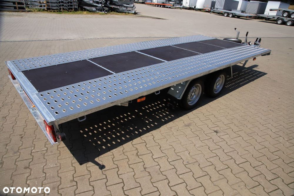 Niewiadów Laweta Mars 5 x 2.1 +SKLEJKA - 8