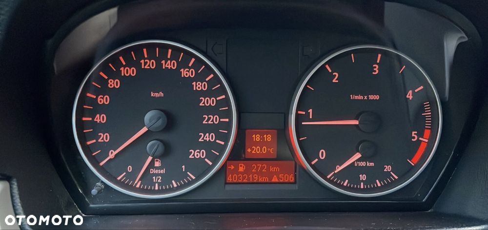 BMW Seria 3 - 6