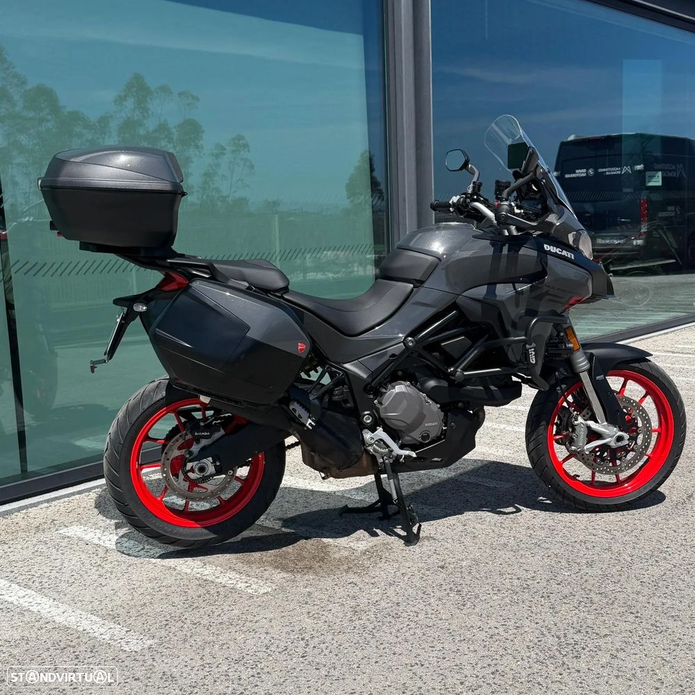 Ducati Multistrada V2S - 4