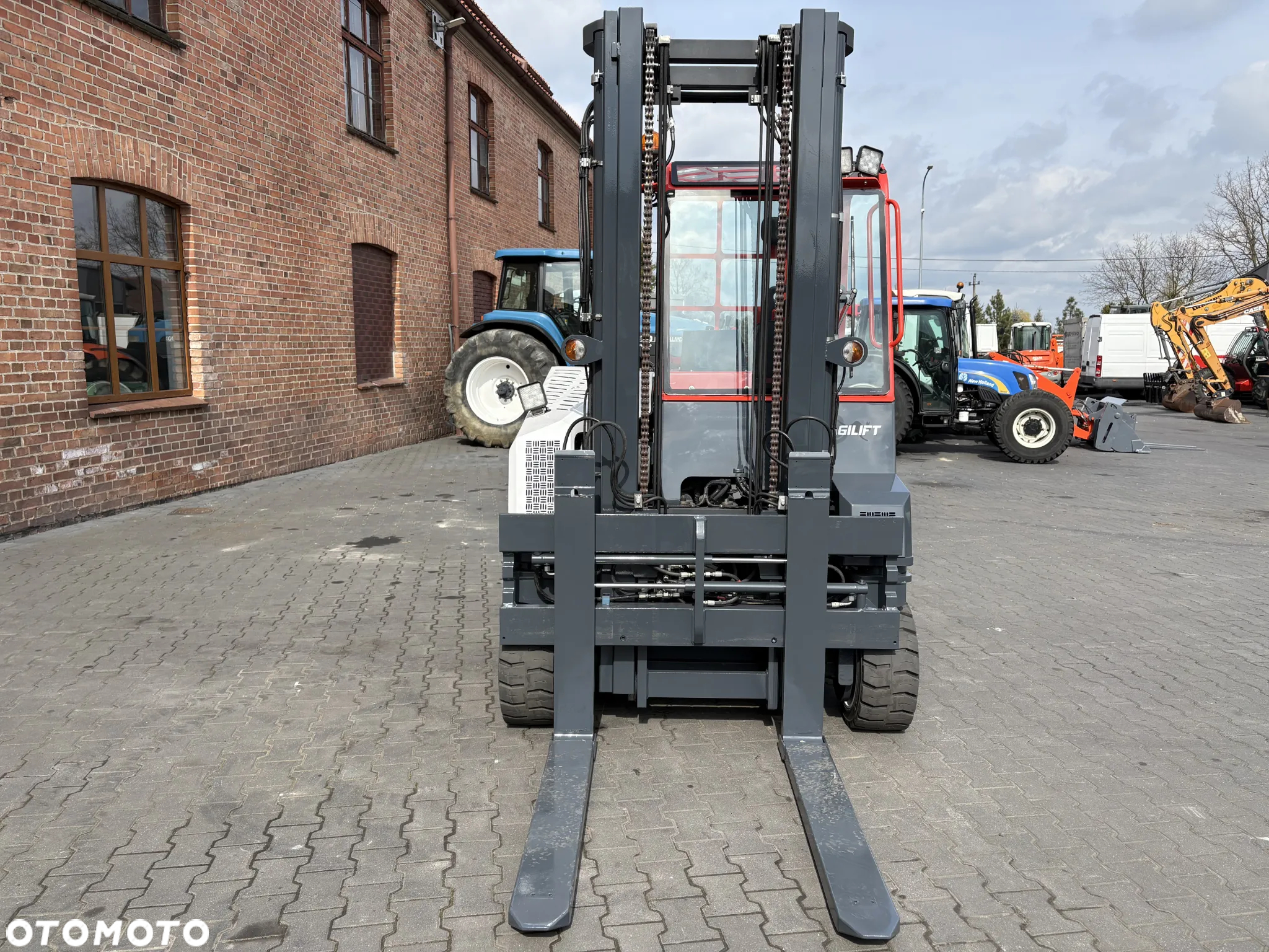 Combilift AMLIFT AGILIFT 40-12/40 GPL - 8