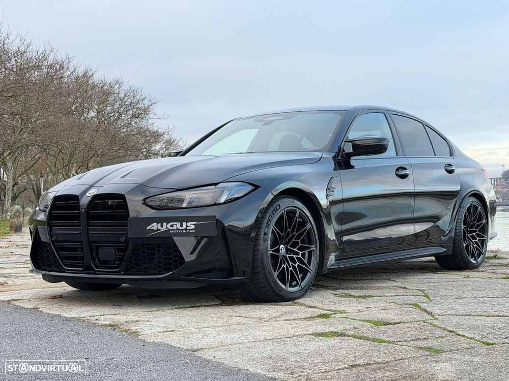 BMW M3 Competition xDrive - 2