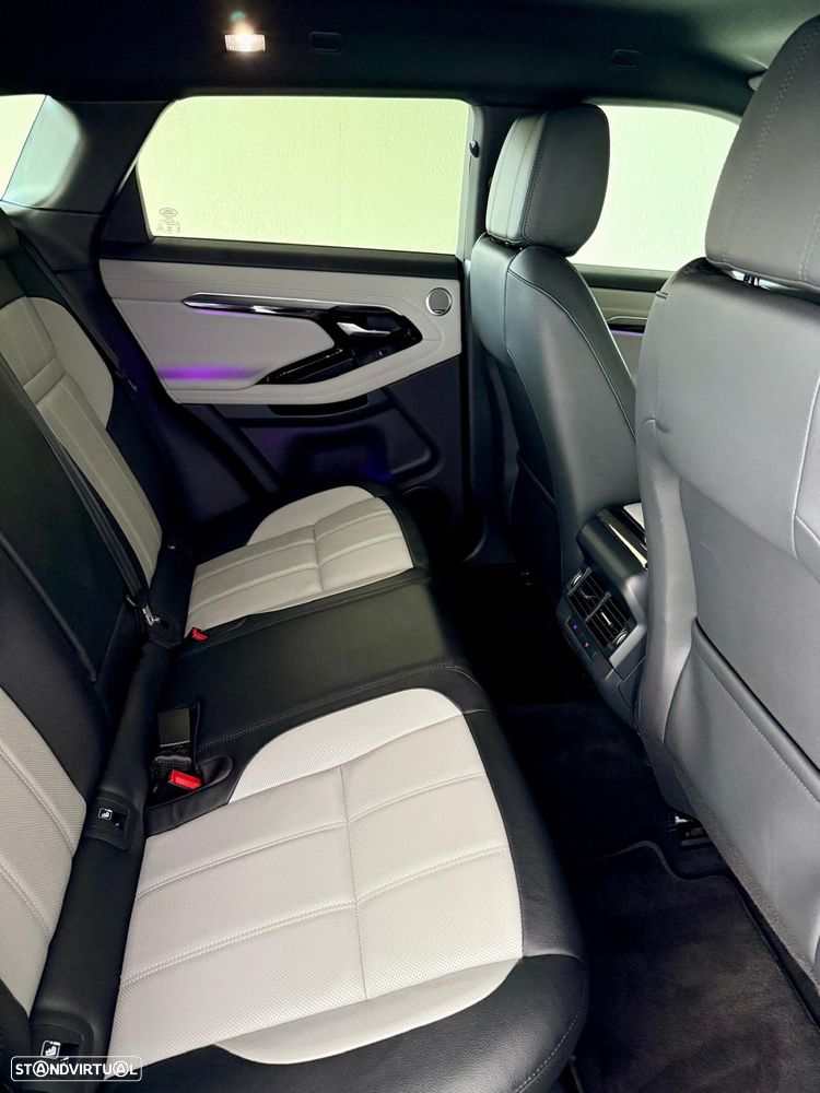 Land Rover Range Rover Evoque 1.5 P300e AWD R-Dynamic SE Auto - 14