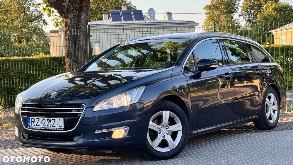Peugeot 508 - 2