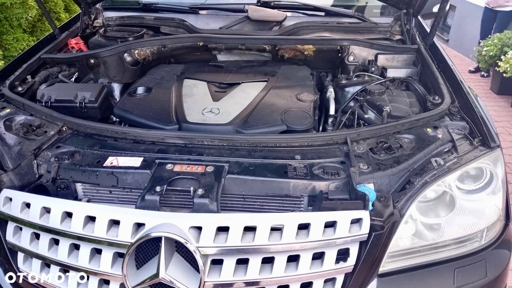 Mercedes-Benz ML 320 CDI 4-Matic - 7
