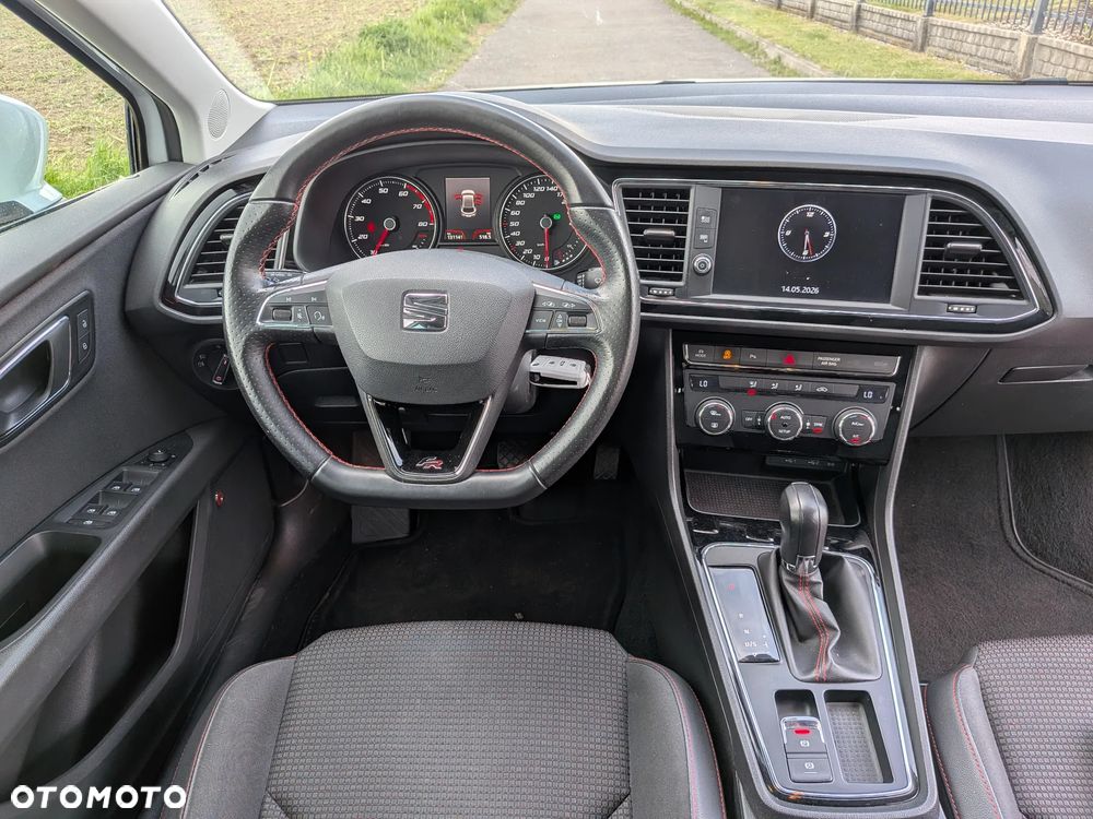 Seat Leon 1.5 EcoTSI Evo FR S&S DSG - 8