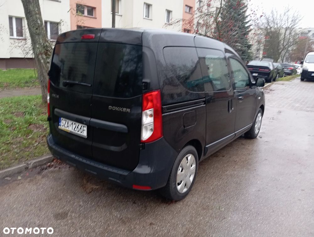 Dacia Dokker 1.6 MPI 85 Ambiance - 3