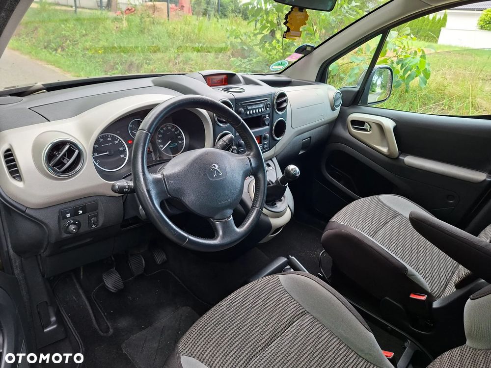 Peugeot Partner HDi FAP 115 Style - 8