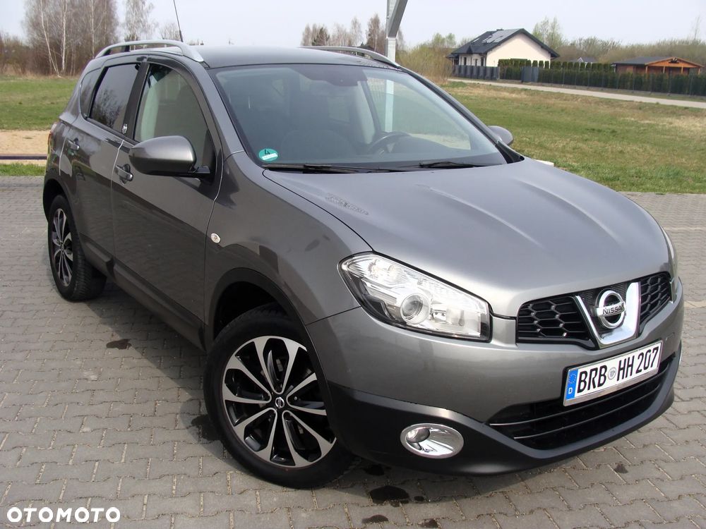 Nissan Qashqai 1.6 acenta - 14
