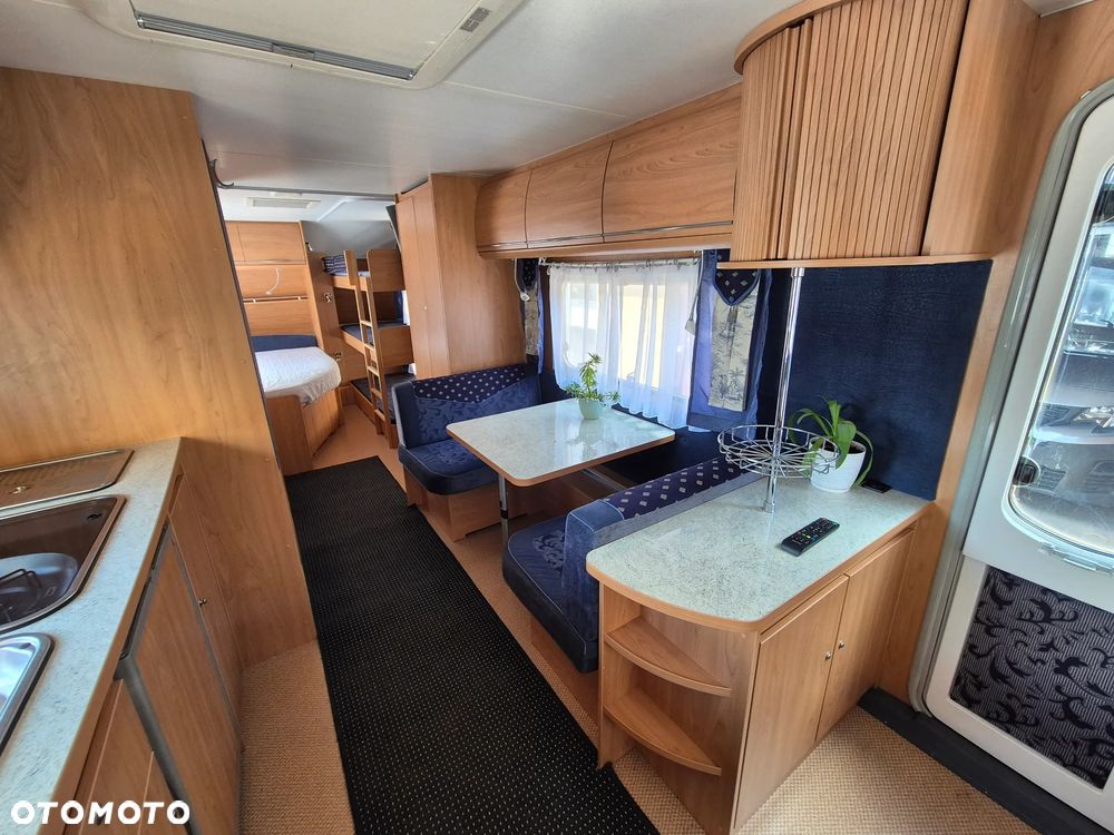 Burstner VENTANA CLASSIC 690TK - 27
