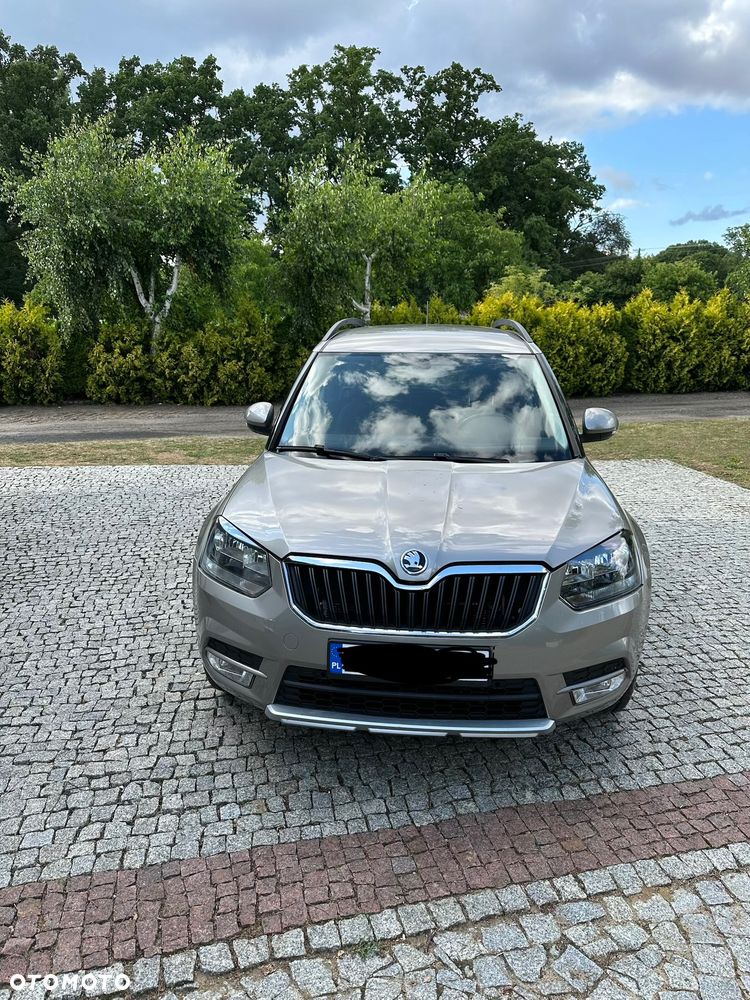Skoda Yeti - 11