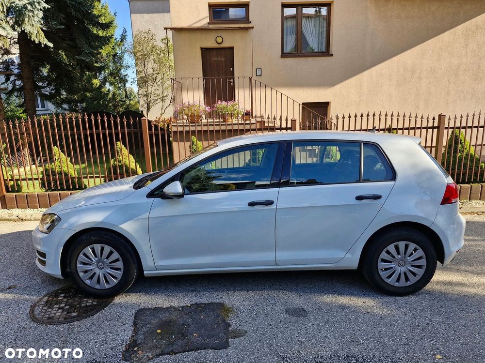 Volkswagen Golf 1.2 TSI BMT Trendline EU6 - 1