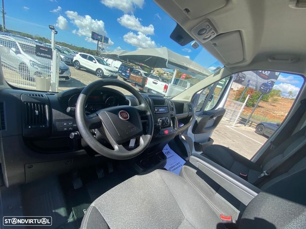 Fiat Ducato 2.3D Multijet L3H2 - 23