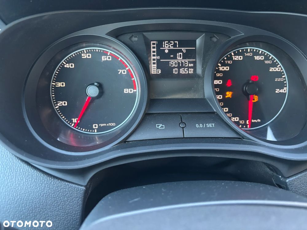 Seat Ibiza SC 1.2 12V Reference Salsa - 14