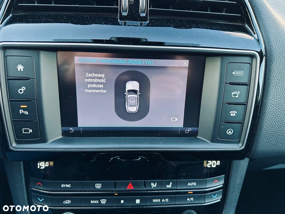 Jaguar F-Pace 2.0 i4D AWD Prestige - 36