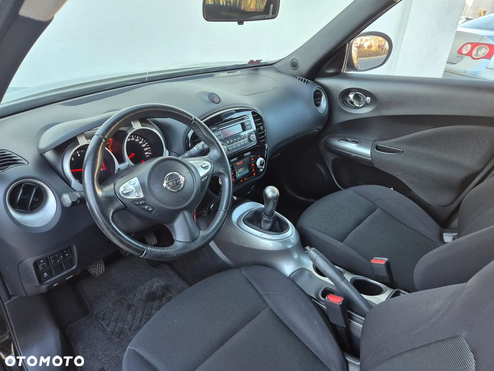 Nissan Juke 1.6 Tekna - 19