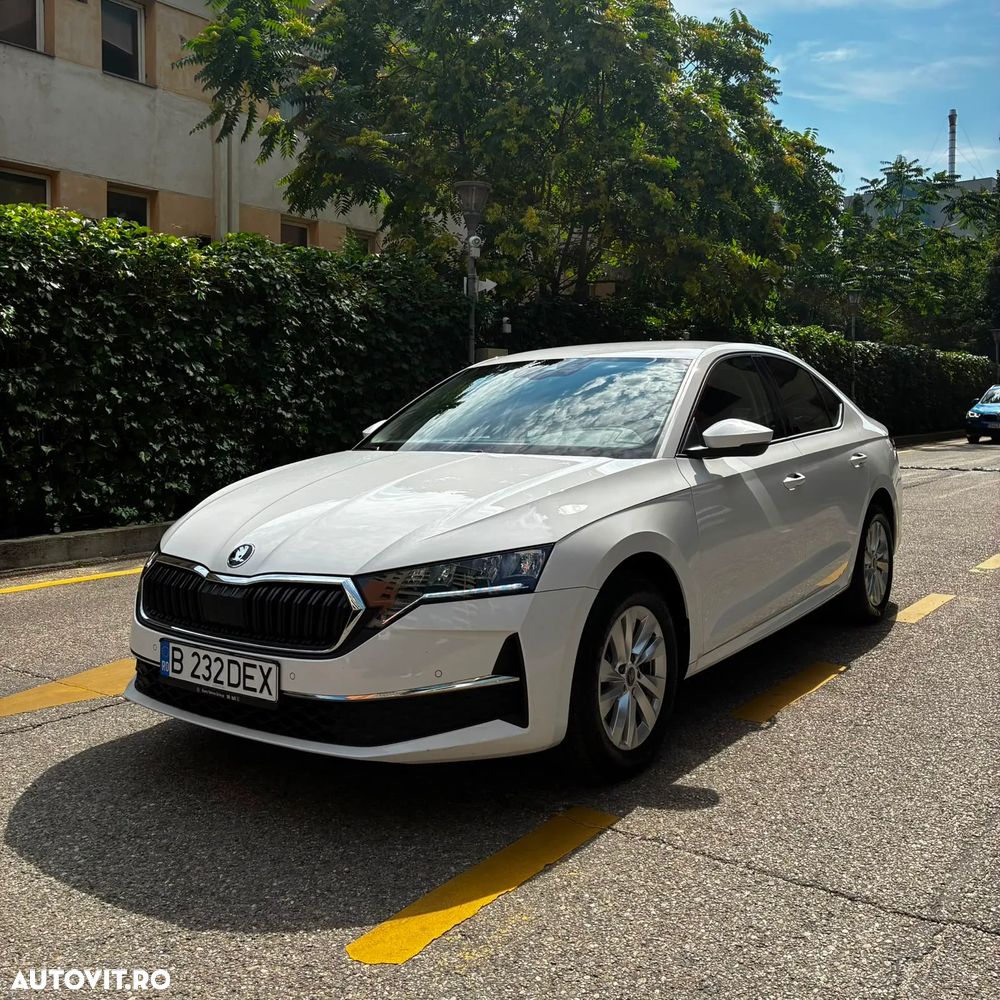 Skoda Octavia - 1