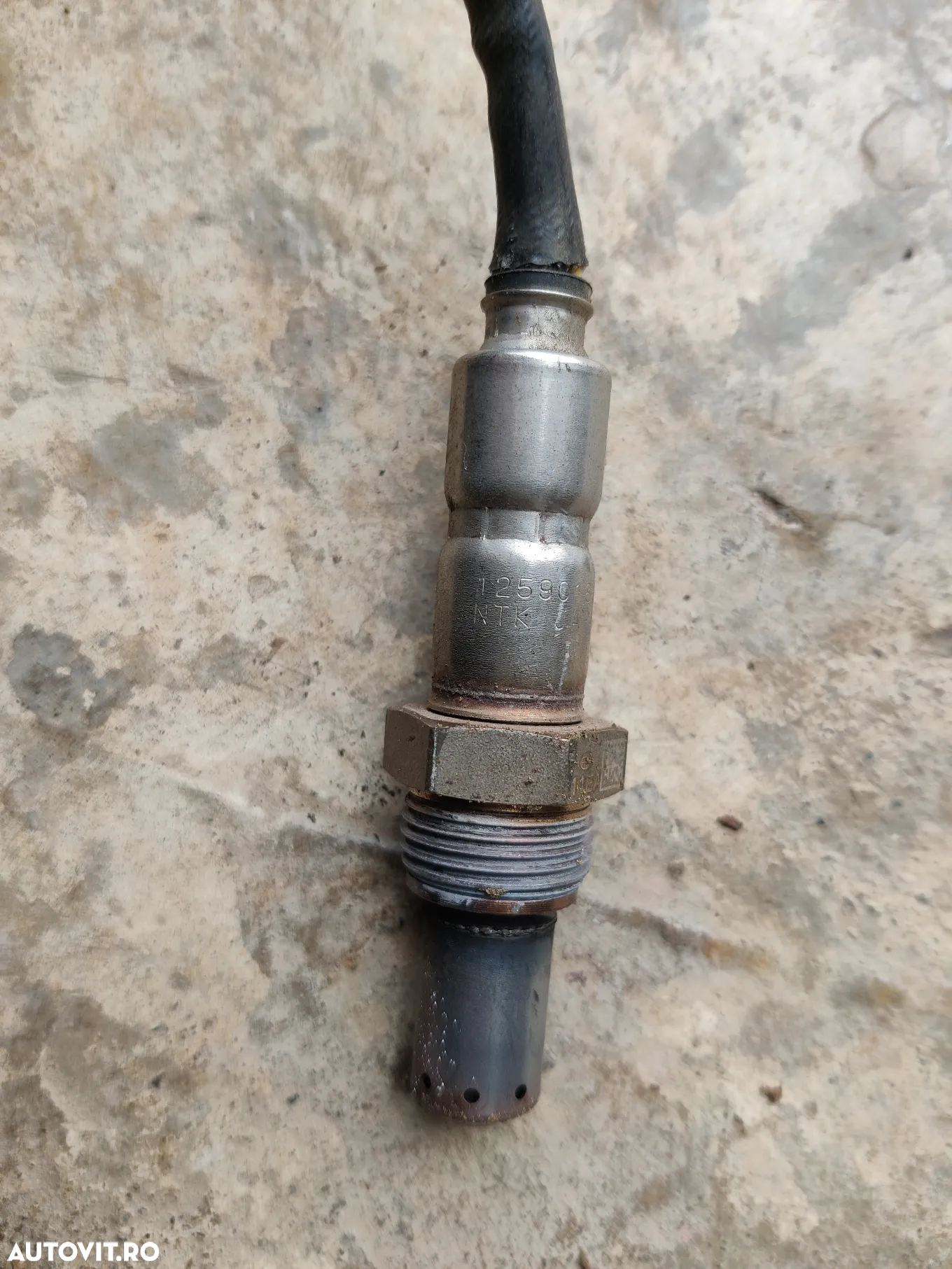 Sonda Lamda Filtru DPF Land Range Rover Evoque 551 Discovery Sport Jaguar XF XE E F Pace motor 2.0 Euro 6 - 5