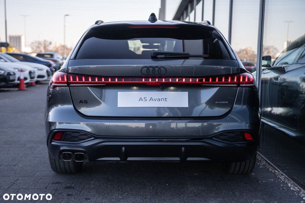 Audi A5 Avant - 4
