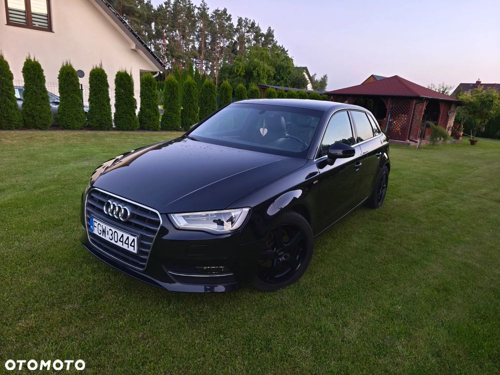 Audi A3 Sportback 2.0 TDI S line Sportpaket - 1