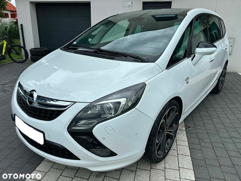 Opel Zafira 2.0 CDTI Cosmo - 11