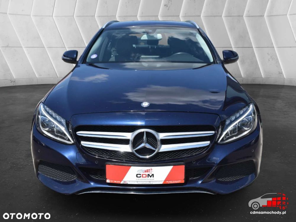 Mercedes-Benz Klasa C - 5