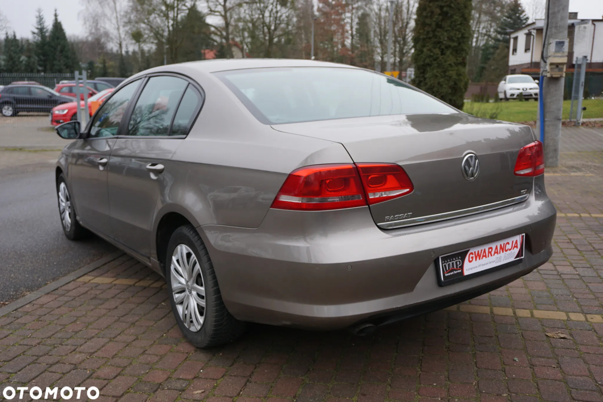 Volkswagen Passat 1.6 TDI DPF BlueMotion - 6