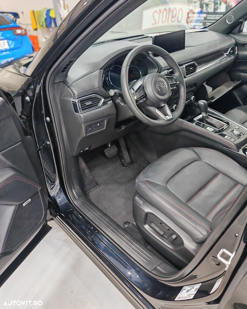 Mazda CX-5 G194 AWD AT Homura Plus - 8