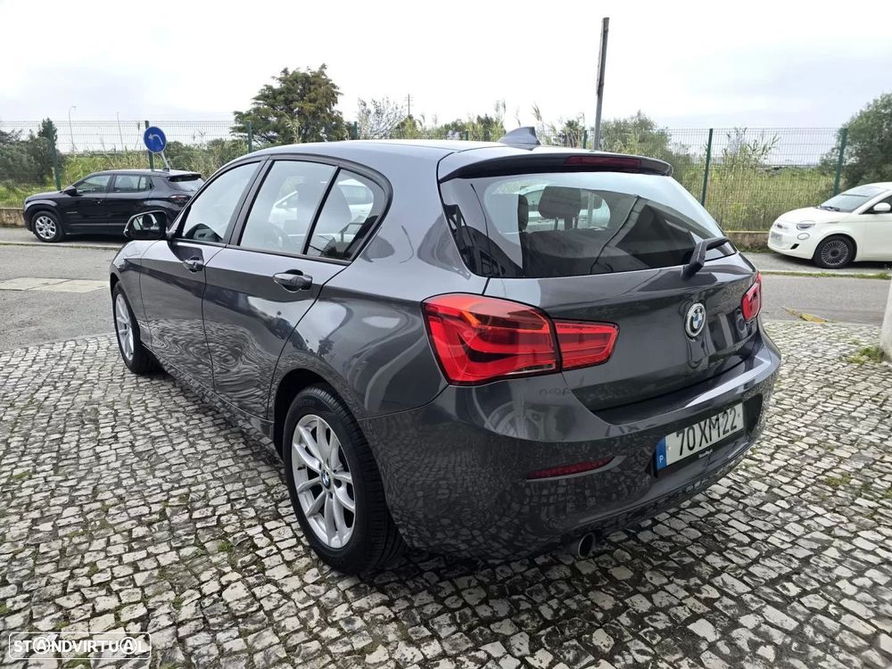 BMW 116 d Corporate Edition - 5