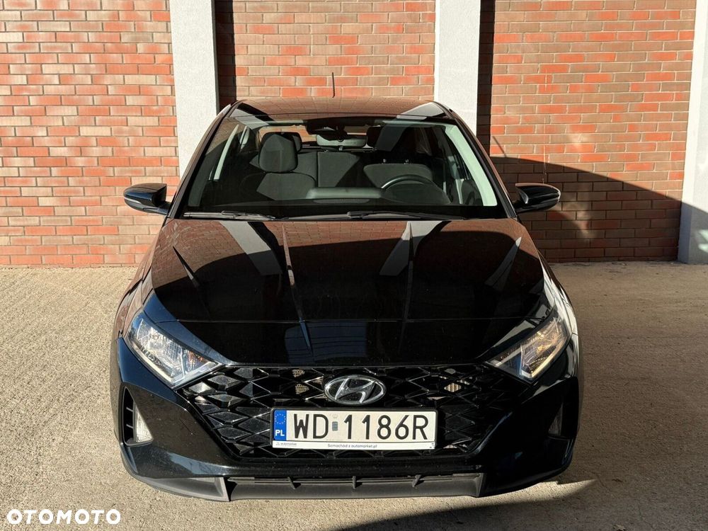 Hyundai i20 - 2