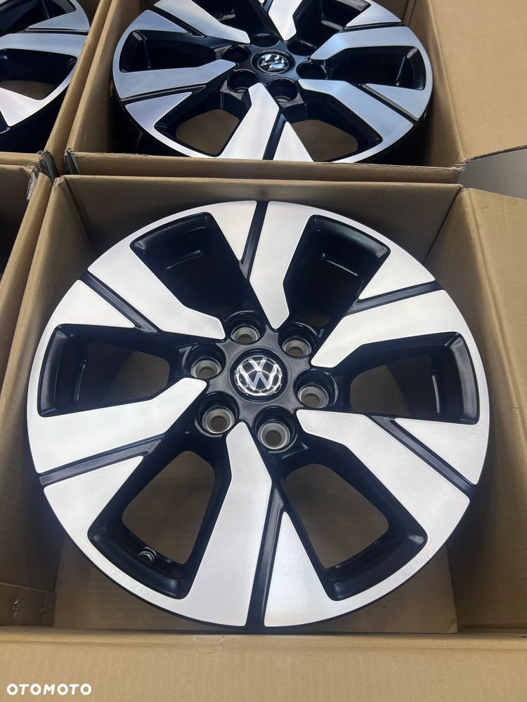 Felgi Ford Transit VW t7  6x120 17'' OEM NOWE - 17