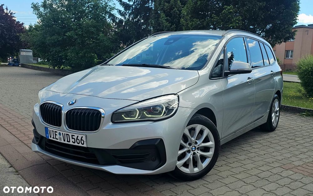 BMW Seria 2 218d GT xDrive Advantage sport - 1