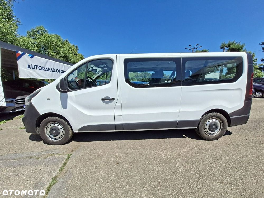 Opel Vivaro L2H1 2,9t Edition Tour - 7