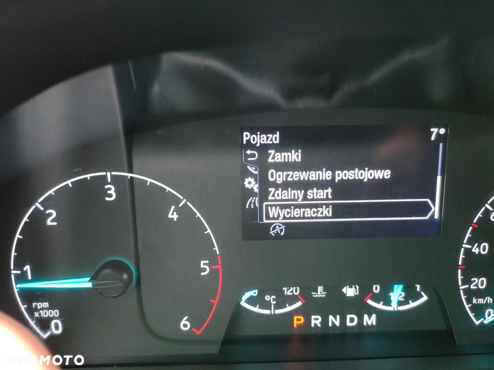 Ford TRANSIT CUSTOM 2020r 2,0 TDCI 130KM AUTOMAT L2H1 LONG DUBEL DRZWI EURO 6 LEDY CENA BRUTTO VAT 23% - 16