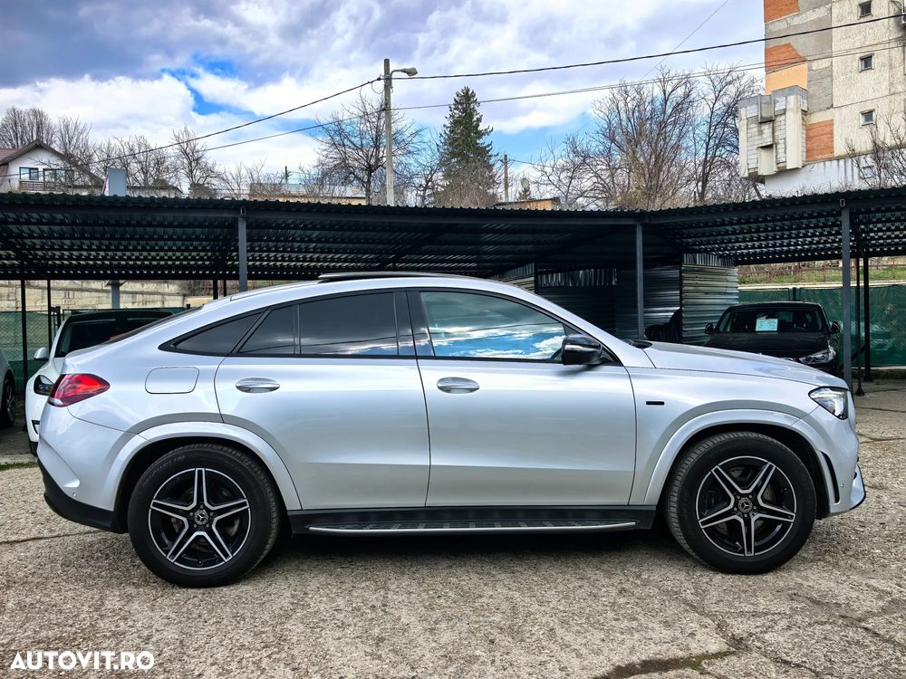 Mercedes-Benz GLE 350 de 4MATIC 9G-TRONIC AMG Line - 9