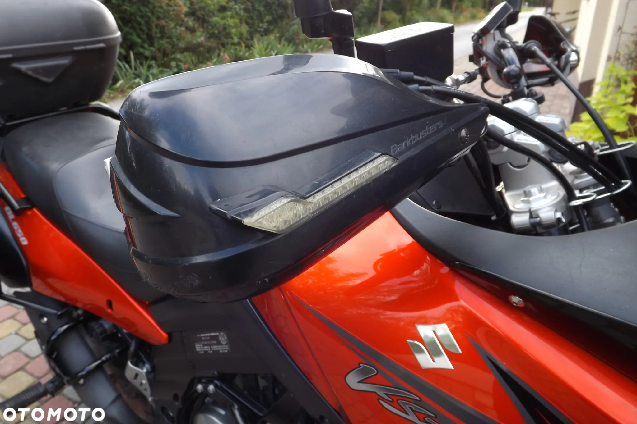 Suzuki DL - 20