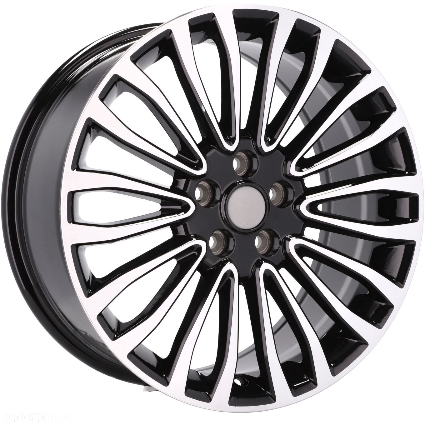 4x Felgi 17 5x108 m.in. do FORD Mondeo Focus Kuga C-MAX S-MAX Escape Mondeo Kuga - Y1158 - 2